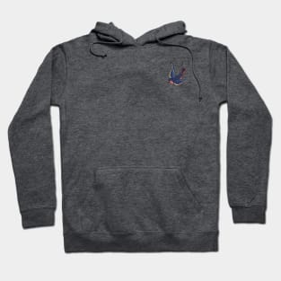 Swallow Hoodie